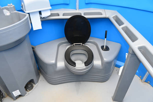Best Sanitation services for porta potties  in Hamilton Square, NJ